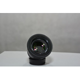 Lente Nikon 50mm 1.4d