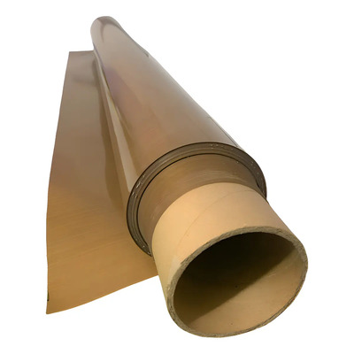 Tela Teflón Novaflon Sublimar 3m Resistente Alta Temperatura Café | Envío gratis