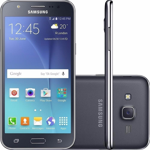 Celular Samsung Galaxy J5 J500 Dual Chip 16gb Excelente