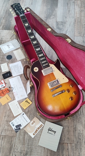 Gibson Les Paul R8 Murphy Lab Ultra Light Aged 2023