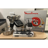Robot Cocina Moulinex Companion Xl - No Hago Envío.se Prueba