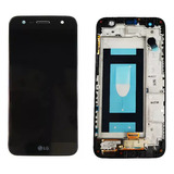 Tela Display Frontal LG K10 Power Orig C/aro