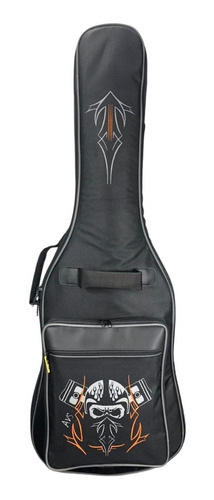 Bag Capa Avs Para Guitarra Ch200 (acolchoado) - Linha Custom