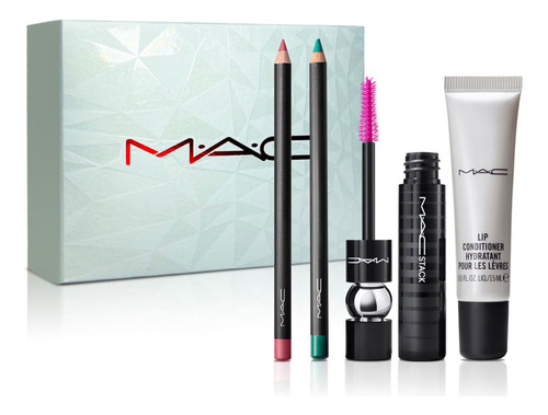 Kit De Maquillaje Mac Minted Soar Set