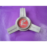Emblema Rambler Centro De Rin Original Clasico Amc