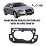 Carcasa Llave Flip Audi 4 Botones Audi A6