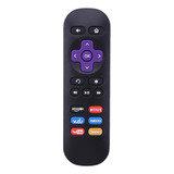 Control Remoto De Repuesto De Última Tecnología Para Roku 1/