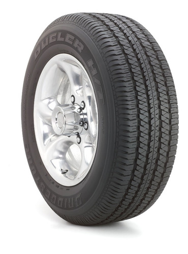 215/65/16 Neumatico Bridgestone Dueler Ht 684 I I Duster