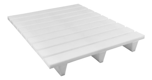 Pallet Plastico Sanitario 100x120x15.5 Cm Pallets Plasticos 