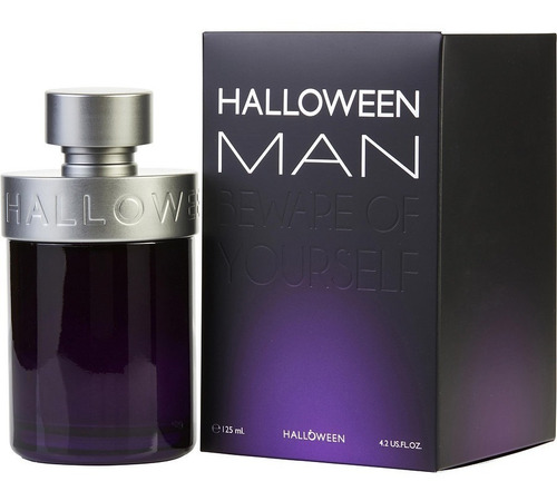  Halloween Man Edt 125 ml Para Hombre