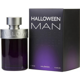  Halloween Man Edt 125 ml Para Hombre