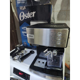 Cafetera Espresso Oster