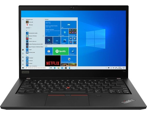 Portatil Lenovo Thinkpad Core I5-1240p Mx550 16gb Ssd 512gb