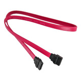 Cable Sata Macho Macho Recto 50 Cm Pc Pack X 3u Sata001 Htec