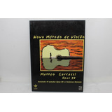 Livro Novo Método De Violão Opus 59 G21396g
