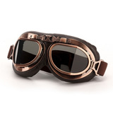 Goggles Estilo Piloto Raf. Vintage, Cafe Racer.