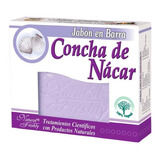 Jabon Concha Nacar Blanqueador Antiacne - g a $110