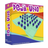 Juego De Mesa Deja Uno Clasico Familiar Individual Viaje