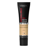 Base De Maquillaje Infallible Matte Cover Loreal Paris