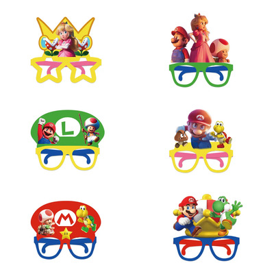 Decoraciones Para Fiestas Cumpleaños Mario Bros