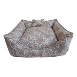 Cama Para Perro Lola Pets Yumi Grande