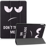 Mica + Funda Smart Case Para iPad 10.2 7a 8a Y 9a Dont Touch