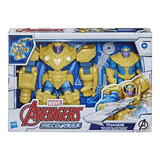 Infinity Thanos Avengers Mech Strike Hasbro F0264