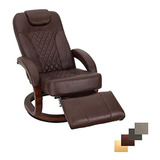 Recpro Nash 28  Rv Euro Silla Reclinable | Diseño Moderno |