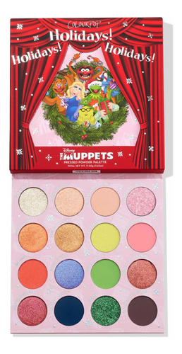 Colourpop - Holiday! Holiday! Holiday! - Original