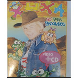 Cd + Vhs Xuxa -xuxa Só Para Baixinhos Vol 3 Lacrado Original