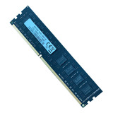 Memoria Ram Ddr3 De 4 Gb, 1600 Mhz, Pc3-12800, Dimm, 240 Pin