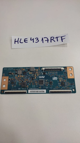 Placa Tcom T Com Tv Hisense Hle4317rtf