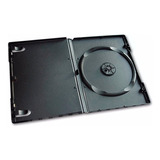 Caja Para Dvd 14 Mm -x 10 Unidades