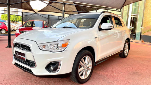 MITSUBISHI ASX 2013 2.0 AWD CVT 5P