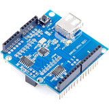 Shield Usb Host Adk 2.0 Para Arduino Uno Mega Google Xbox Nf