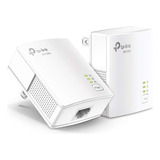 Tp-link Tp-pa7017 - Powerline Starter Kit Av1000 Puerto