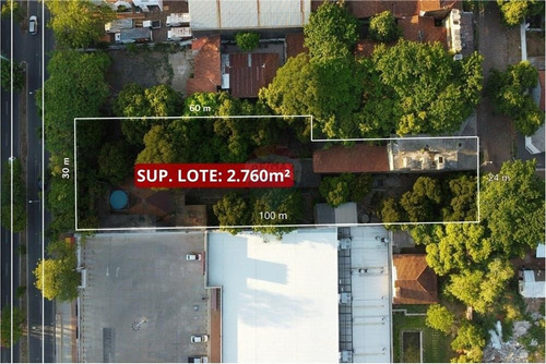 Oportunidad Única De Inversión! Terreno En Venta Sobre La Avda. Félix Bogado
