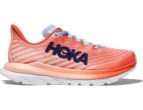 Zapas Hoka Mach 5 Mujer Running Importada Técnica - Salas