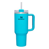 Vaso Stanley Quencher 1.18lts Acero Inox Frio Calor Sorbete