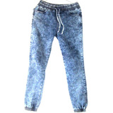 $ Usado Pantalon Jogger Thinner Jeans Cintura Alta Vintage.