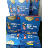 Album Pasta Dura Panini Rusia 2018 Vacío +20 Láminas Sueltas