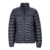 Chaqueta Pluma Mujer Aruna  Jacket Negro Marmot