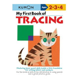 Libro Kumon Mi Primer Libro De Trazos Para Niños En Ingles 