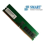 Memória 8gb Ddr4 2400mhz Pc4-2400t-ua2-11 Smart Desktop