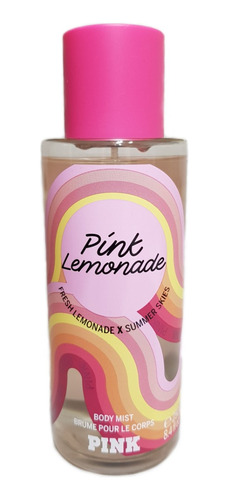 Body Mist Lemonade Pink De Victoria Secret 250ml
