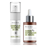  Kit Serums Regina Rutina Tratamiento Día & Noche