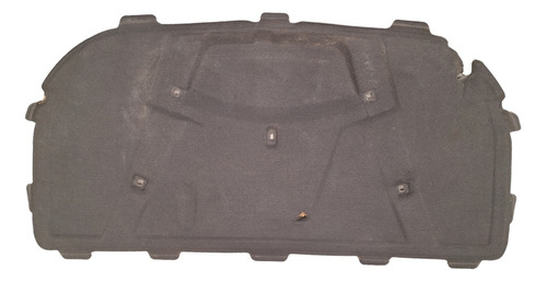 Alfombra Tapete Interior Cofre Audi A4 B8 09-15