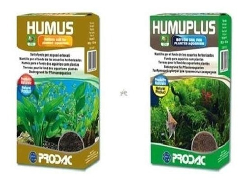 Fertilizante Para Plantas. Humus Plus Prodac 500gs  Envios