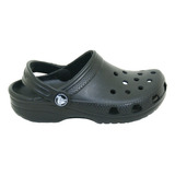 Crocs Classic Kids Negro