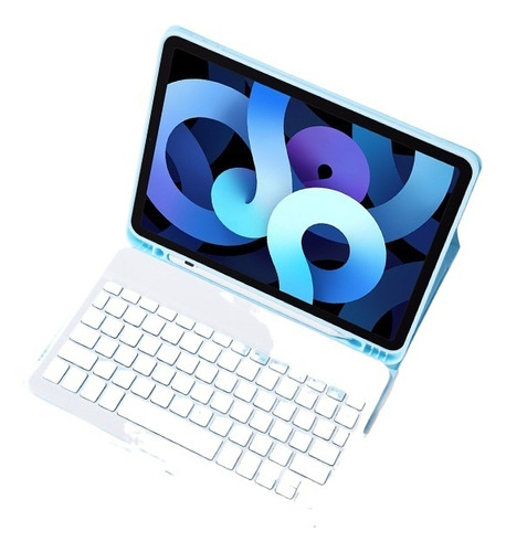 Funda Tablet Con Teclado Para iPad Mini 6th 8.3 Inch 2021